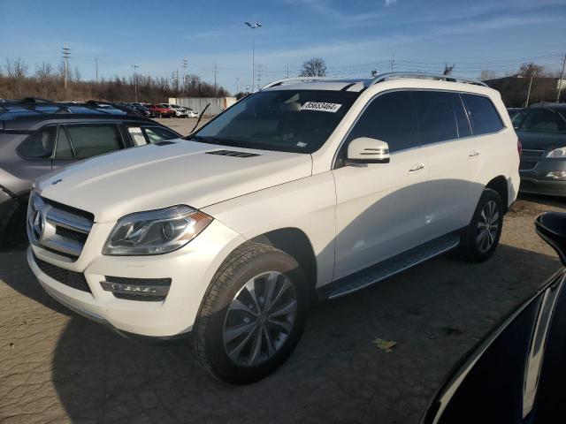 2015 Mercedes-Benz Gl 450 4Matic