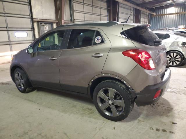 Parquets BUICK ENCORE 2014 Szary