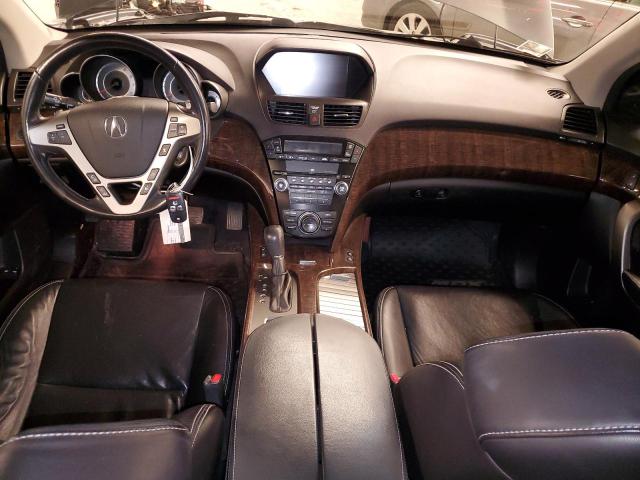  ACURA MDX 2012 Серый