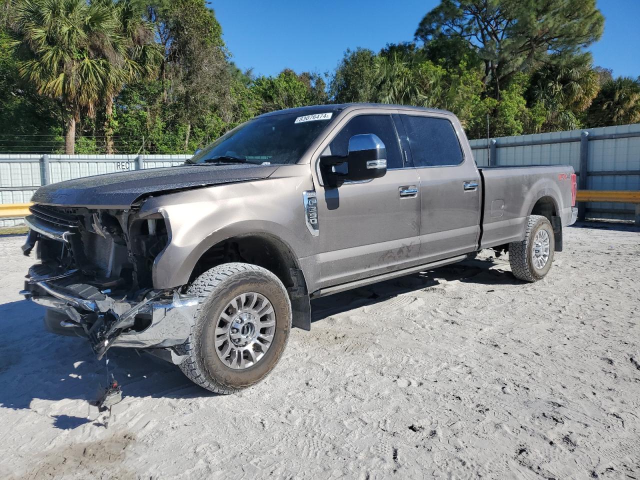 2021 Ford F250 - Image 1