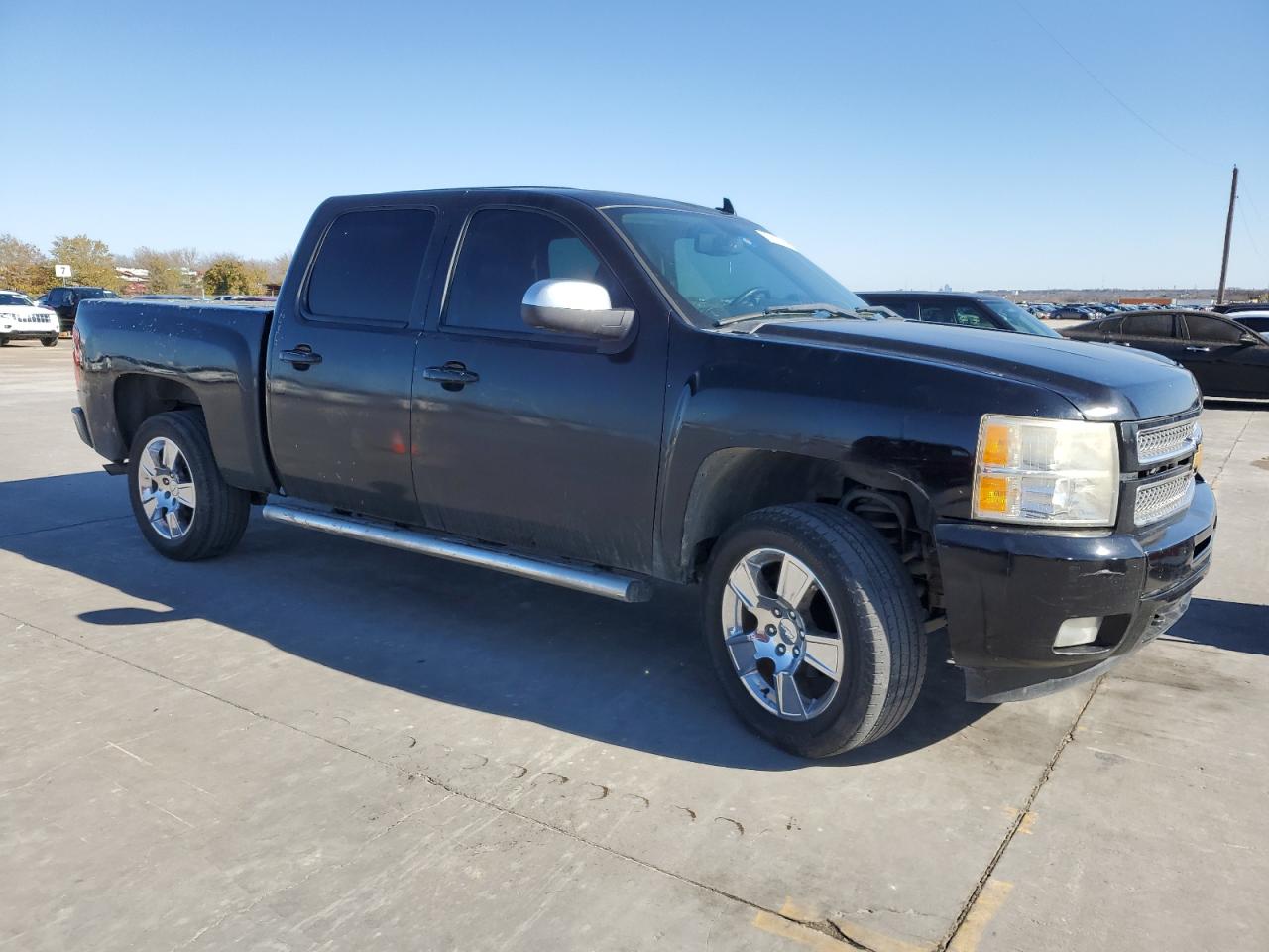 VIN 3GCPKSE74DG168154 2013 CHEVROLET ALL Models no.4