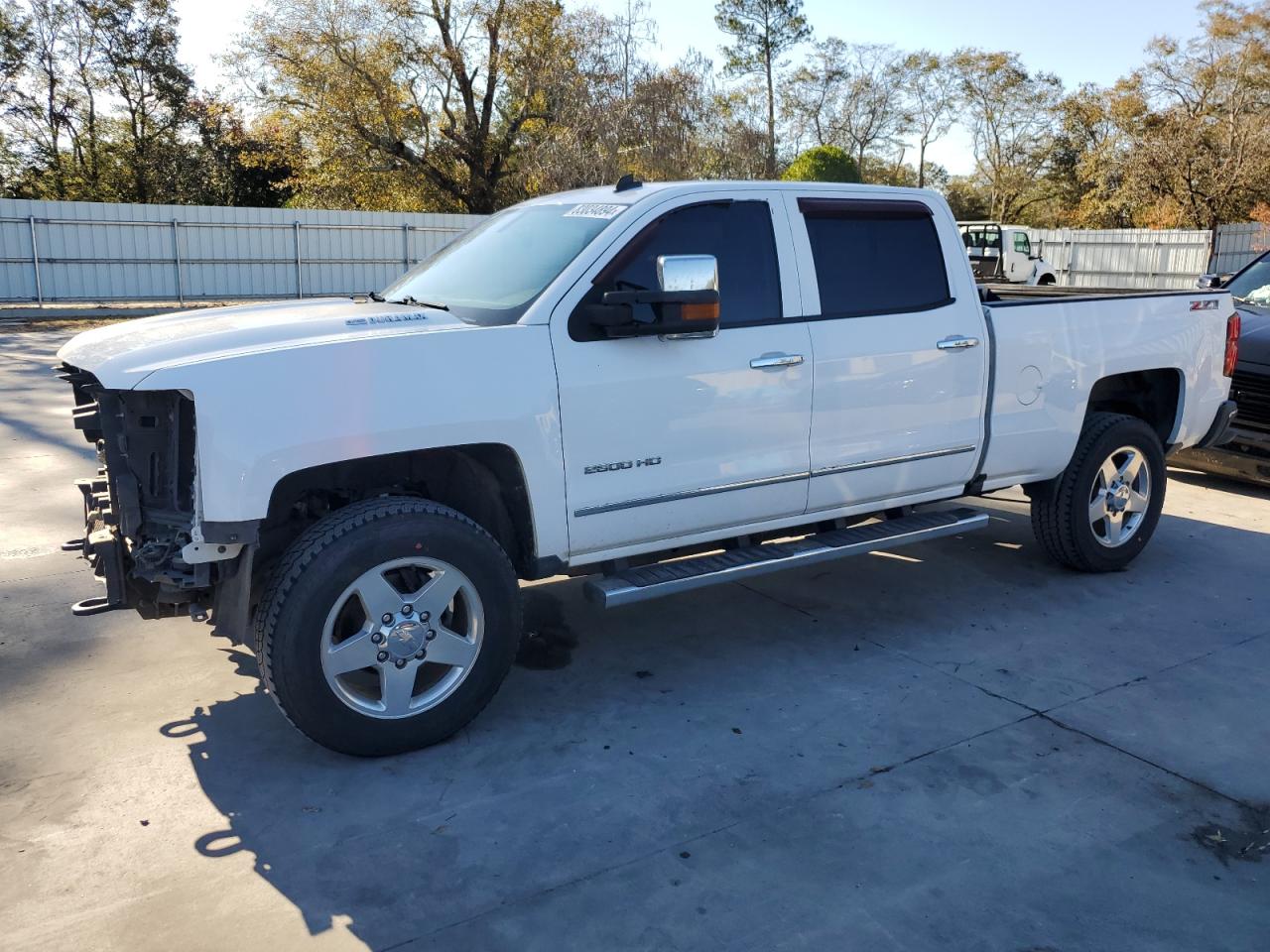 2015 Chevrolet Silverado - Image 1
