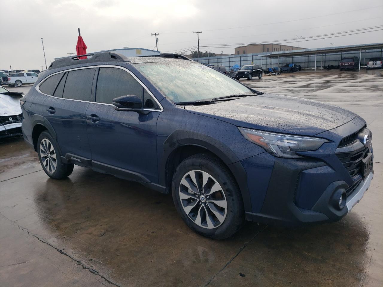 2024 Subaru Outback - Image 4
