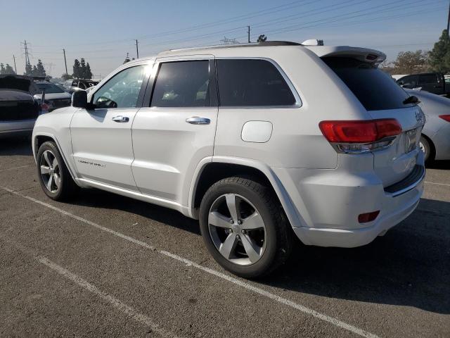  JEEP GRAND CHER 2016 White