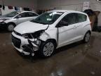 2017 Chevrolet Spark Ls продається в Elgin, IL - Front End