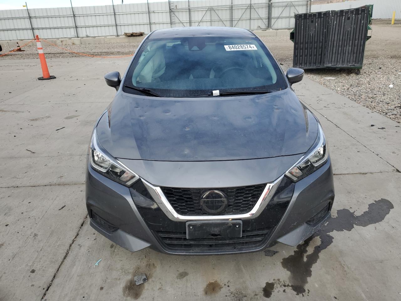 2020 Nissan Versa - Image 5