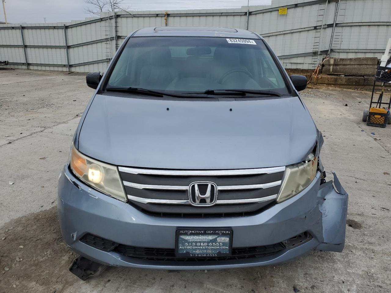 2012 Honda Odyssey - Image 5