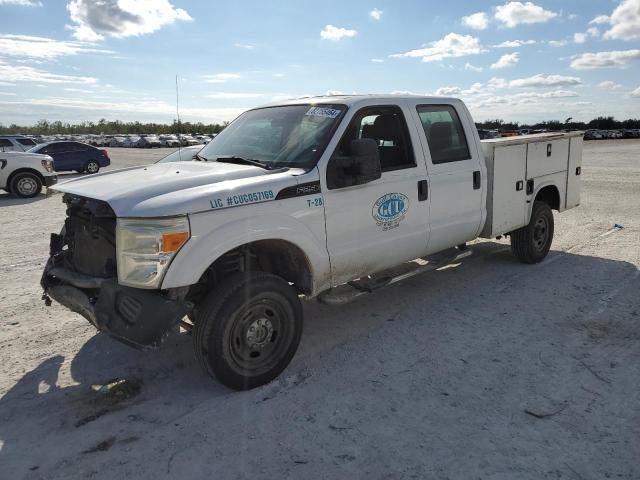 2012 Ford F250 Super Duty zu verkaufen in Arcadia, FL - Front End