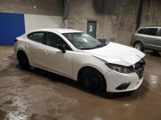  MAZDA 3 2015 Biały