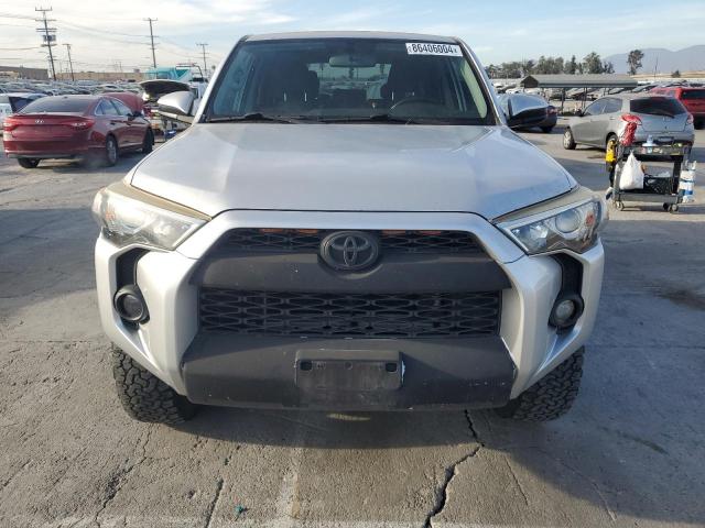 Parquets TOYOTA 4RUNNER 2015 Silver