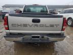 2005 Chevrolet Silverado C1500 en Venta en Davison, MI - Side