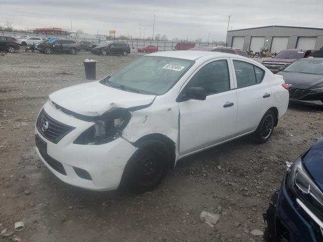 2014 Nissan Versa S