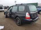 2008 Subaru Forester 2.5X na sprzedaż w Elgin, IL - Rollover