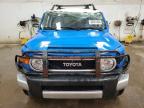 2007 Toyota Fj Cruiser  на продаже в Davison, MI - Rollover