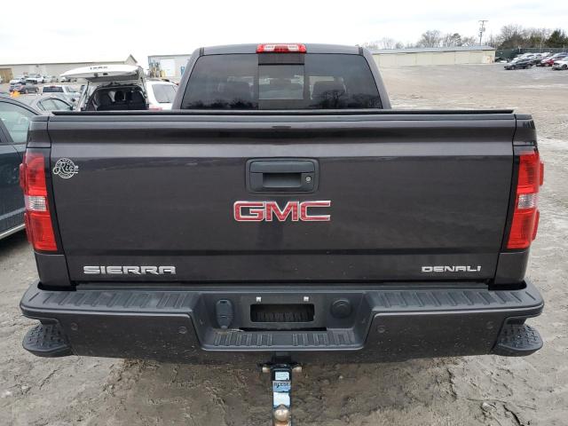  GMC SIERRA 2015 Угольный