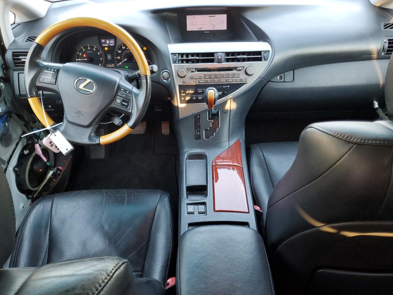 2011 Lexus RX - Image 8