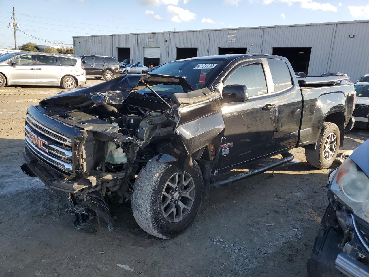 2015 GMC Canyon - Image 1
