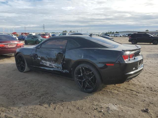 Coupet CHEVROLET CAMARO 2012 Czarny