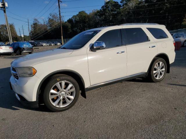 2011 Dodge Durango Crew