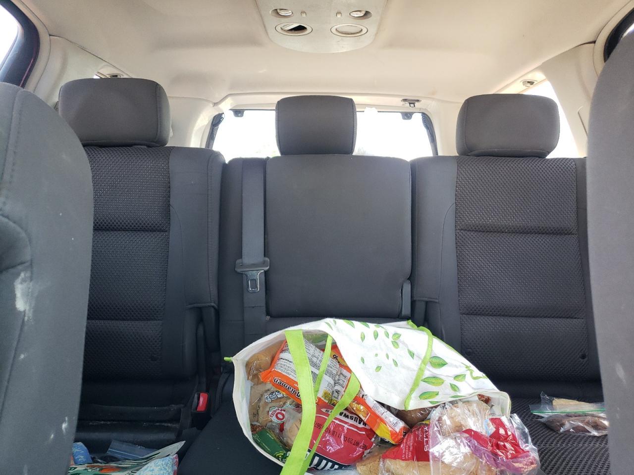 2005 Nissan Armada Se VIN: 5N1AA08B55N728202 Lot: 84242614