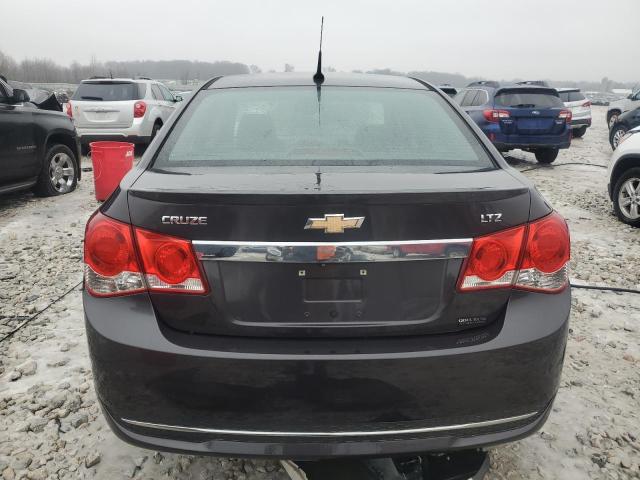  CHEVROLET CRUZE 2014 Charcoal