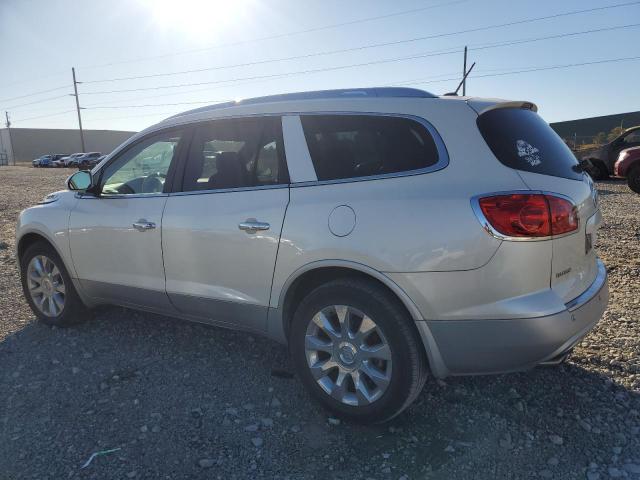  BUICK ENCLAVE 2012 White