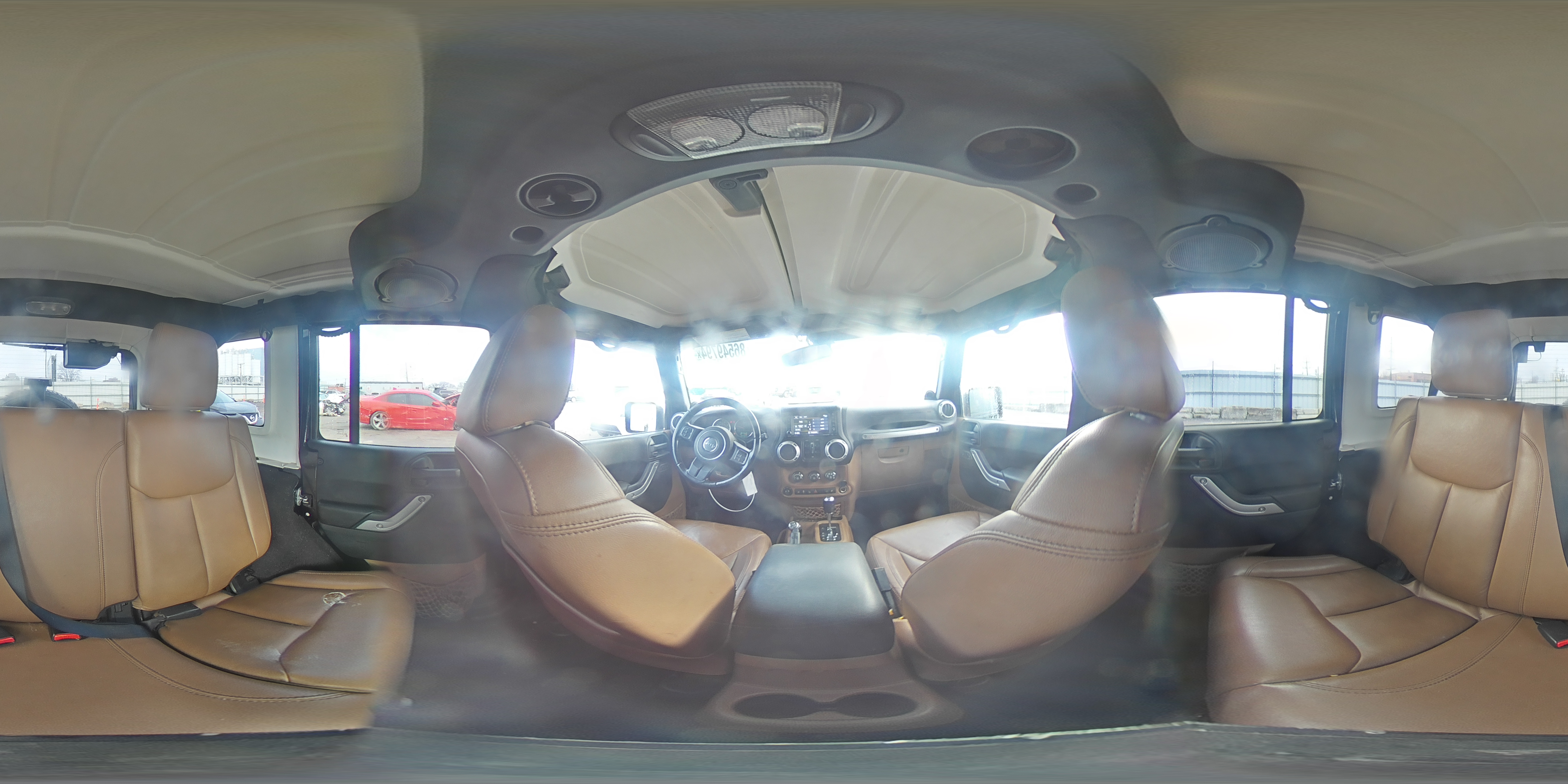 2013 Jeep Wrangler - Image 14
