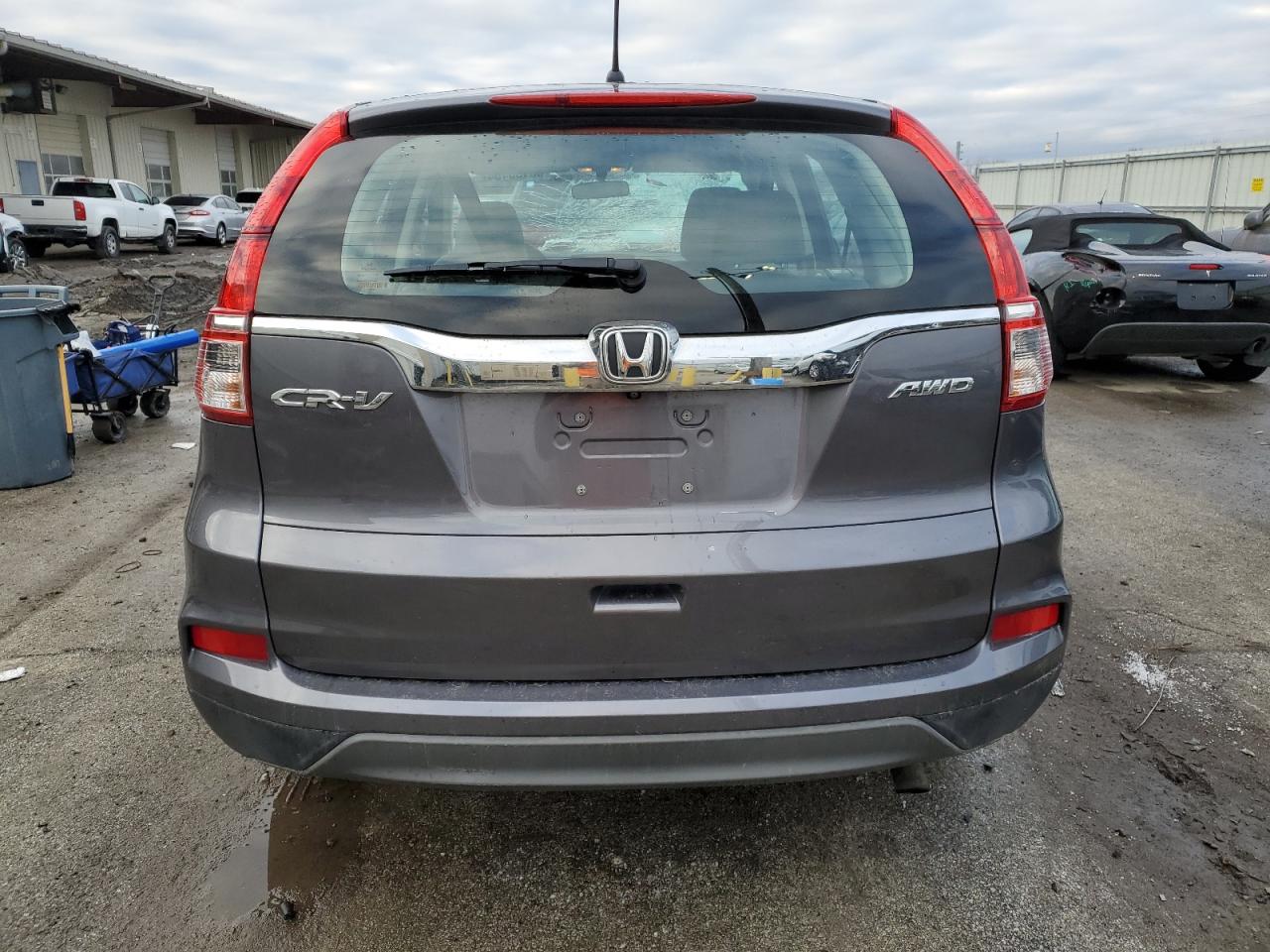 2016 Honda CR-V - Image 6