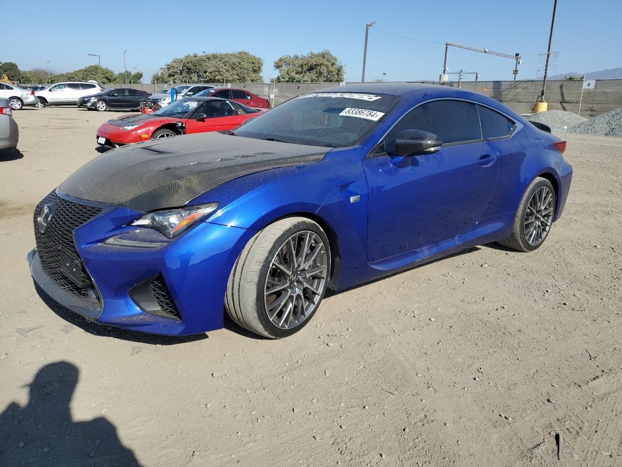 2015 Lexus RC - Image 1