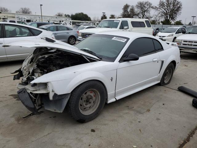 2003 Ford Mustang 