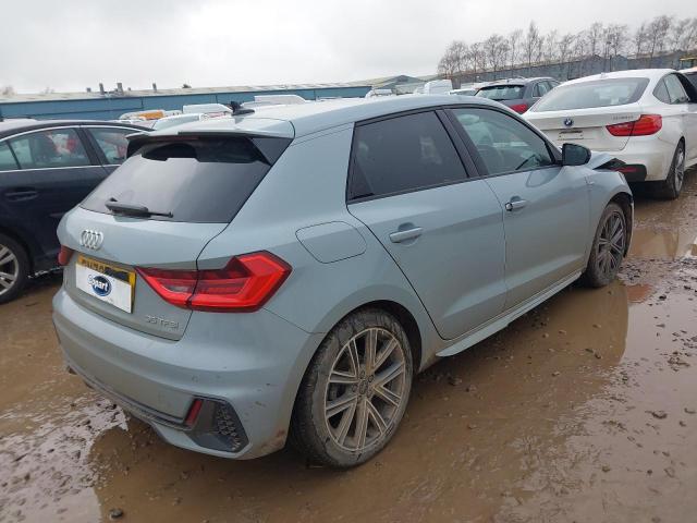 2023 AUDI A1 S LINE