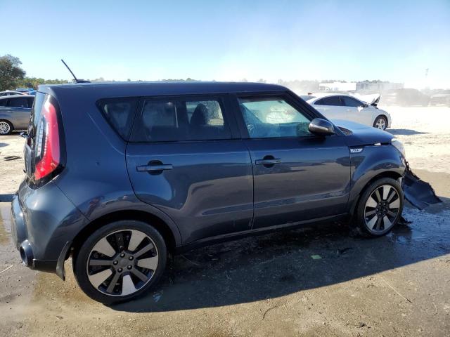  KIA SOUL 2014 Угольный