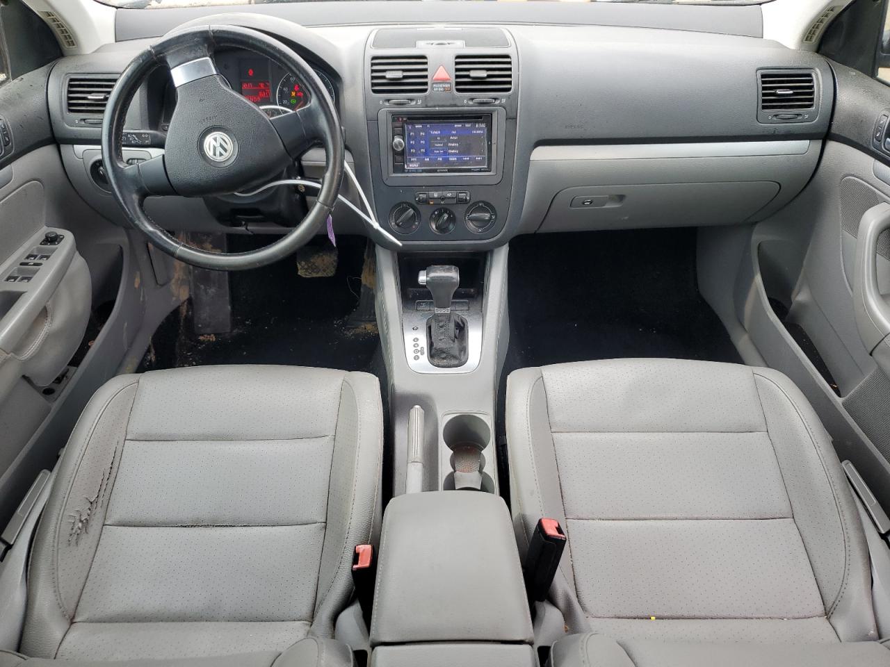 2009 Volkswagen Jetta Wolfsburg VIN: 3VWRJ71K19M005289 Lot: 86556934