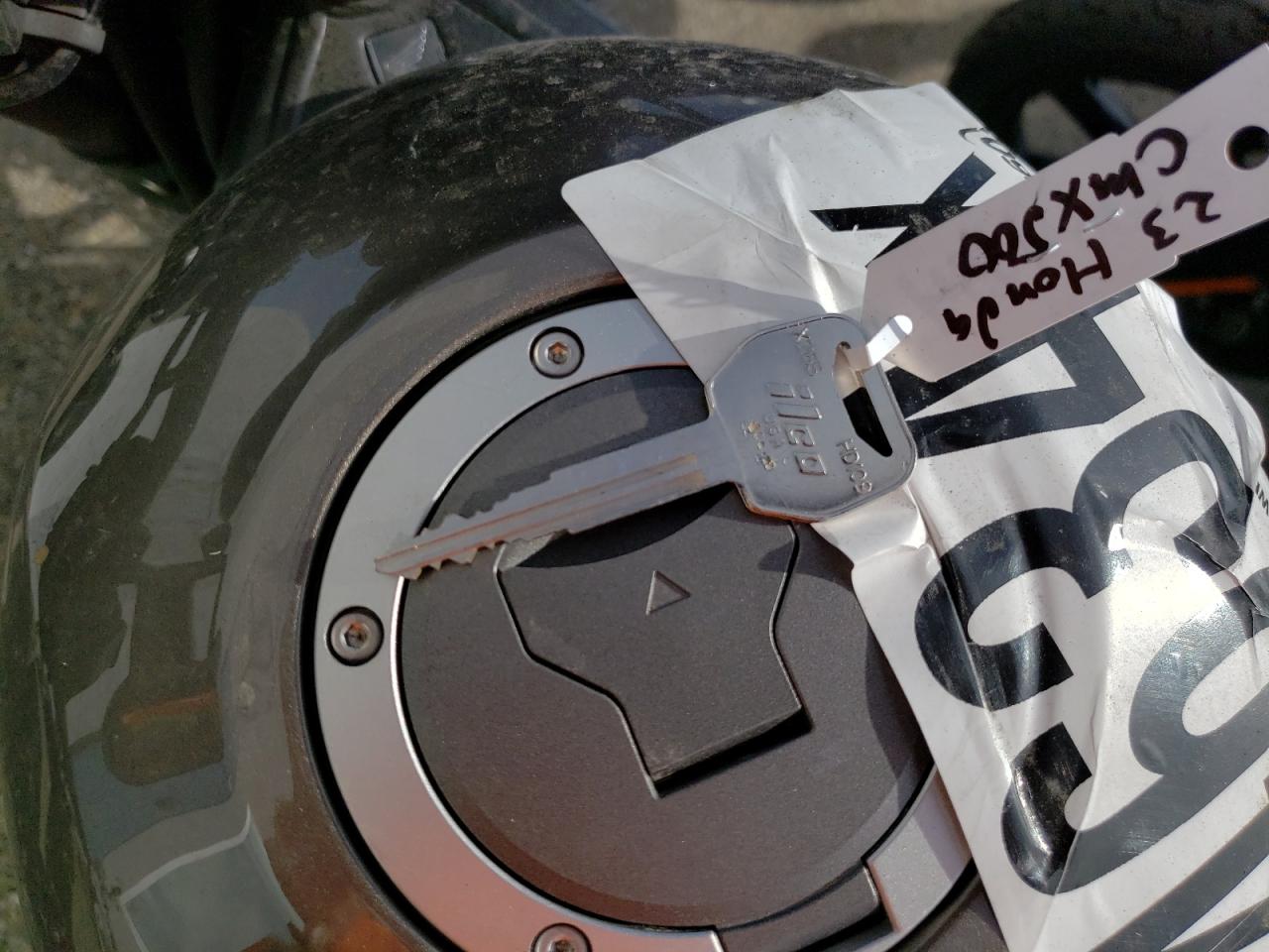 2023 Honda Cmx500 VIN: MLHPC5617P5603105 Lot: 84234634