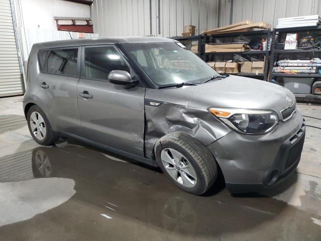  KIA SOUL 2014 Серый