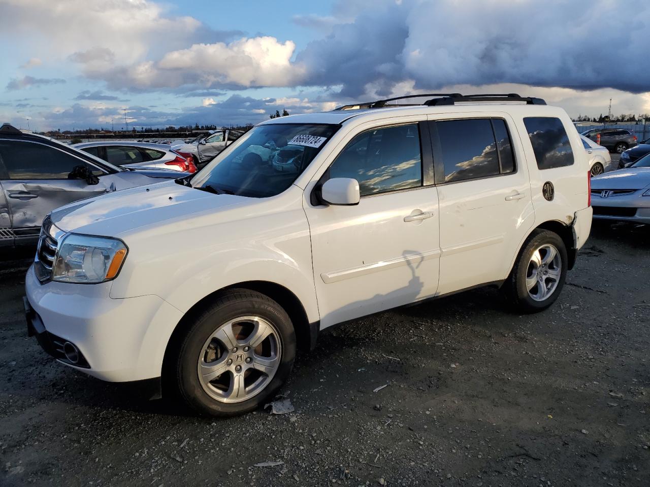 2013 Honda Pilot - Image 1