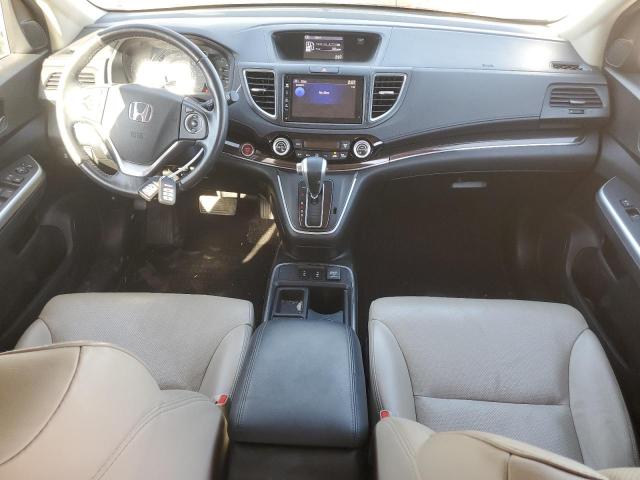  HONDA CRV 2015 Blue