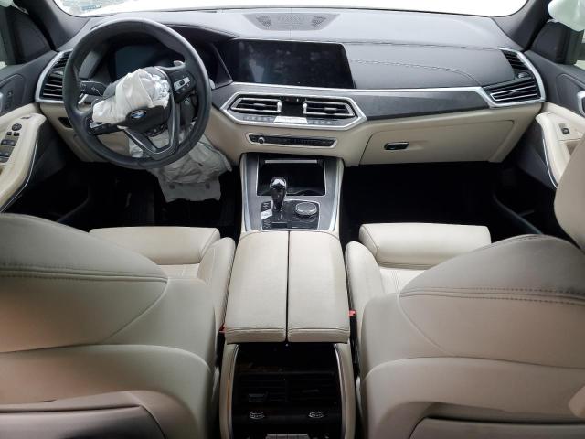  BMW X5 2022 Biały