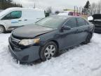 2012 Toyota Camry Base للبيع في Bowmanville، ON - Front End