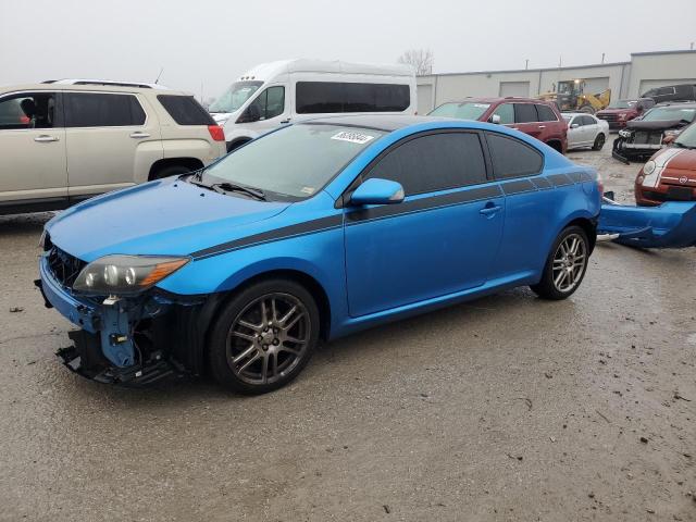 2010 Toyota Scion Tc 