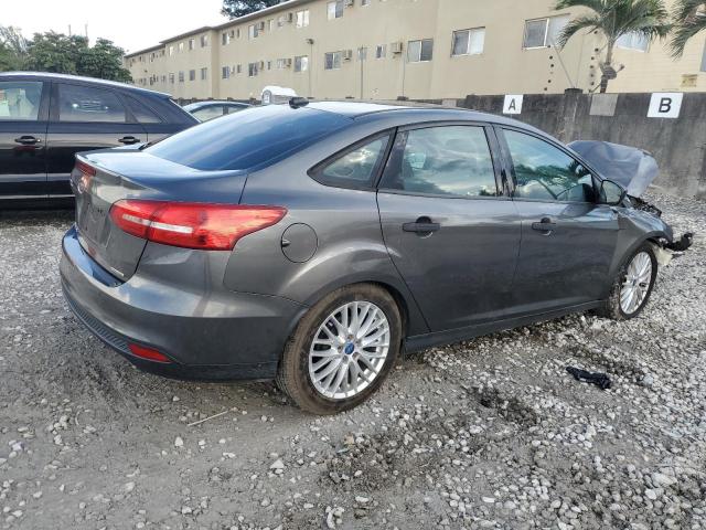  FORD FOCUS 2016 Gray