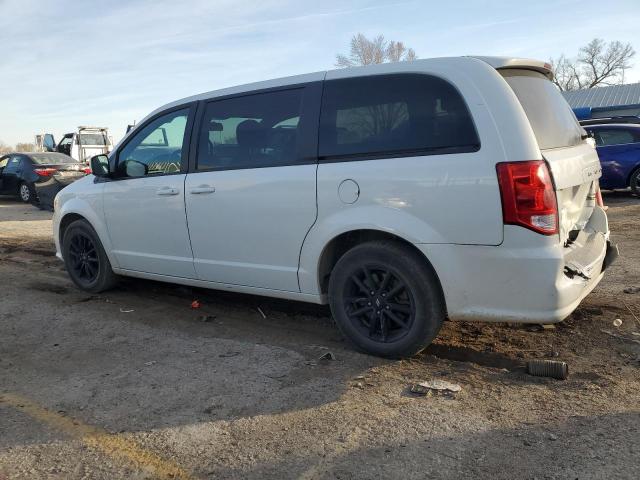  DODGE CARAVAN 2019 White