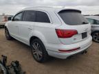 2012 Audi Q7 Premium Plus продається в Elgin, IL - Front End