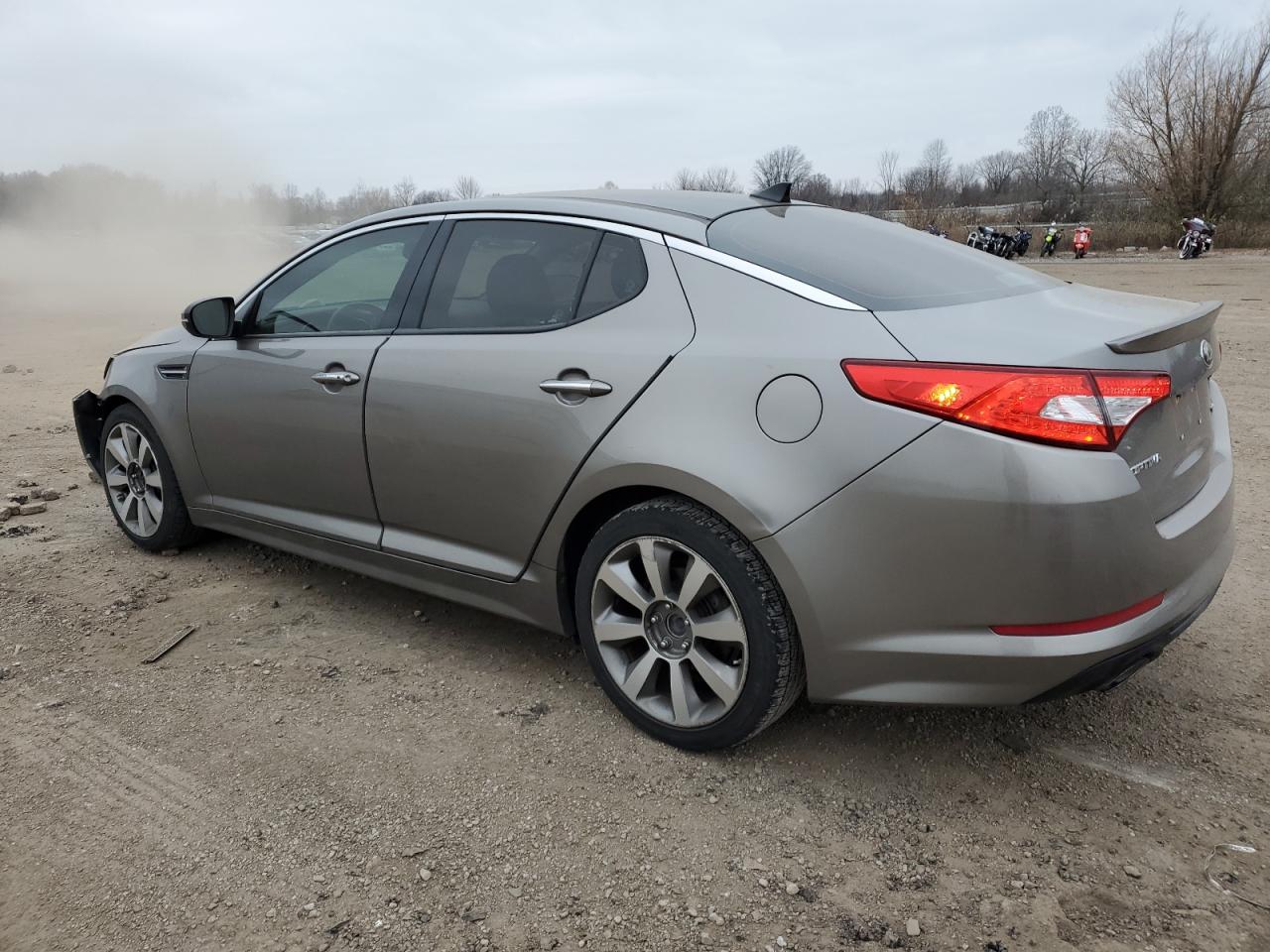 VIN 5XXGR4A65DG217899 2013 KIA OPTIMA no.2