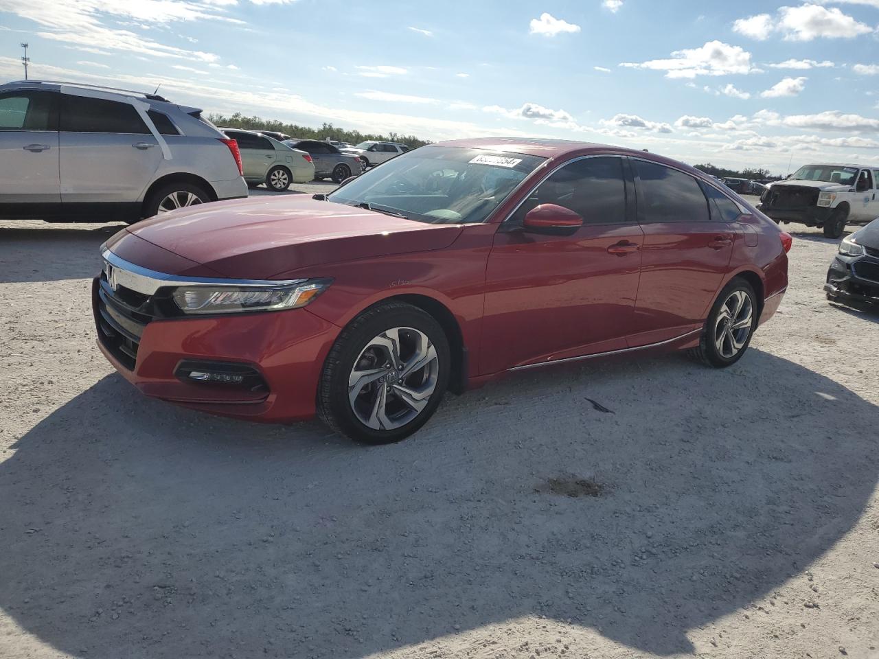 2020 Honda Accord - Image 1