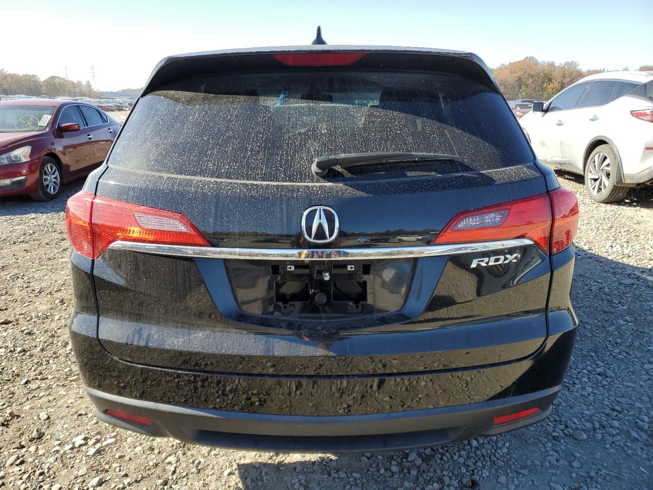 VIN 5J8TB3H30FL017929 2015 ACURA RDX no.6