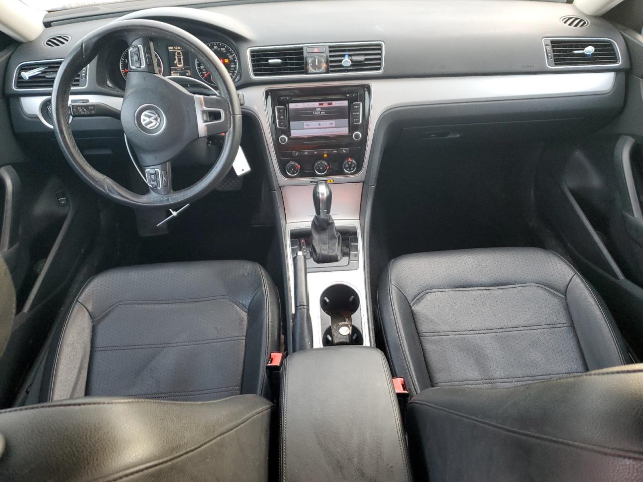 2013 Volkswagen Passat Se VIN: 1VWBH7A30DC016932 Lot: 83246024