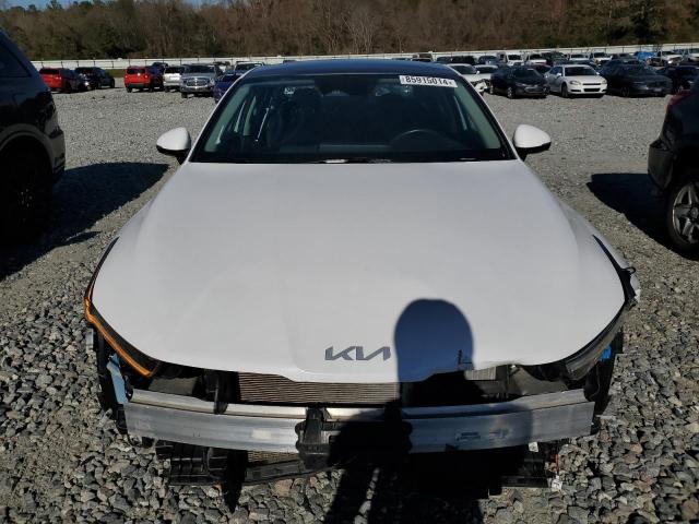  KIA K5 2022 Білий