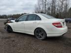 2009 Mercedes-Benz C 300 4Matic на продаже в Cookstown, ON - Front End