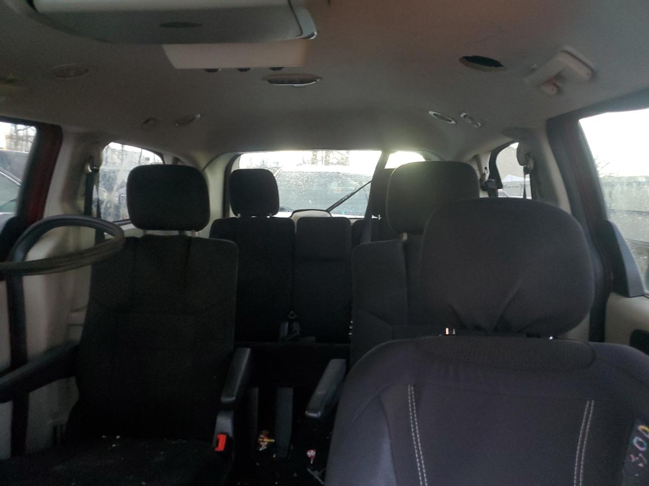 2013 Dodge Grand Caravan Se VIN: 2C4RDGBG6DR613315 Lot: 86689704